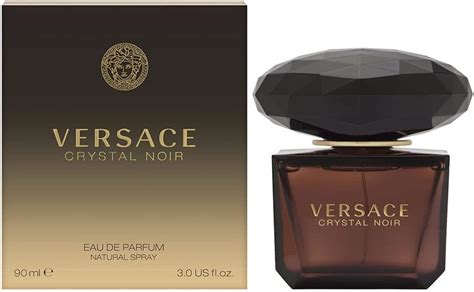 versace crystal noir amazon|Versace Crystal Noir 3 oz.